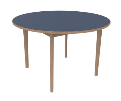 Table Soline 4 pieds - Ø 120 CM